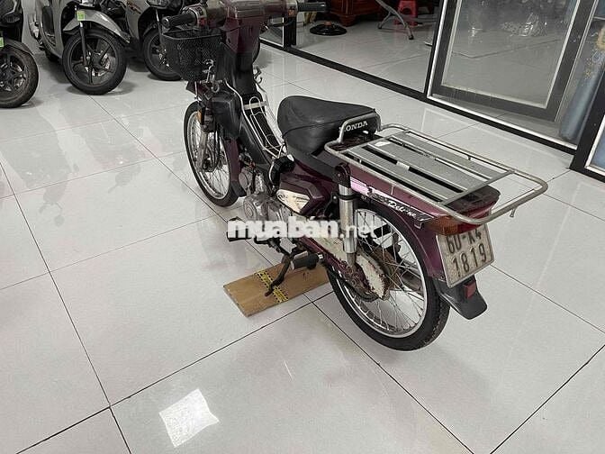Bán Honda Citi 100 nâu nho