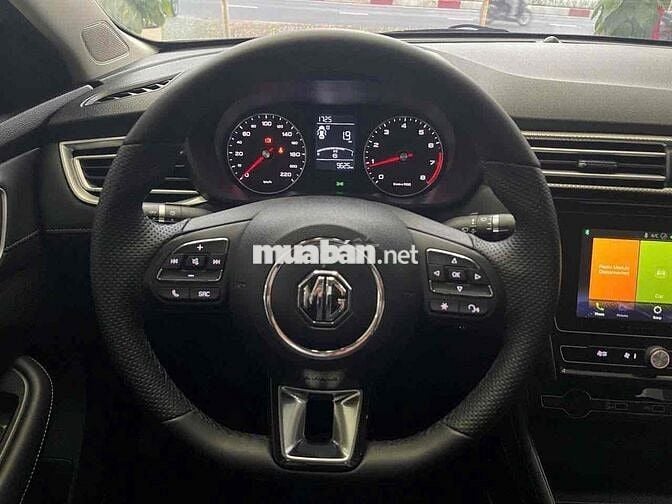 MG MG5 2024 - 1 km Tiết kiệm ngay 70tr