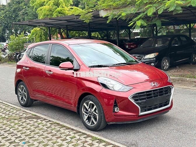 Hyundai Grand i10 2023 1.2 AT Đỏ - Odo 45000 Km