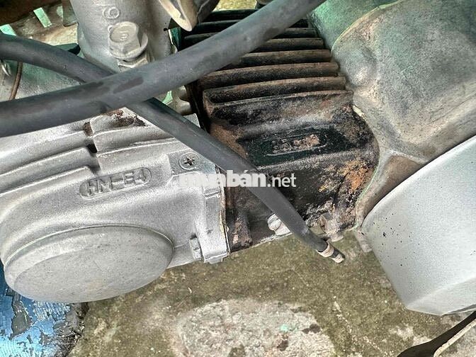 cub đèn vuông 90cc bstp 9 chủ