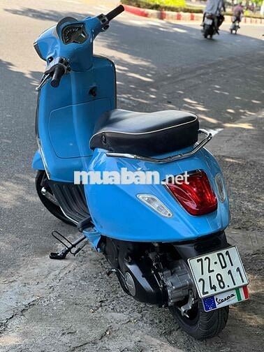 Vespa Sprint đẹp 2016 giá như vision
