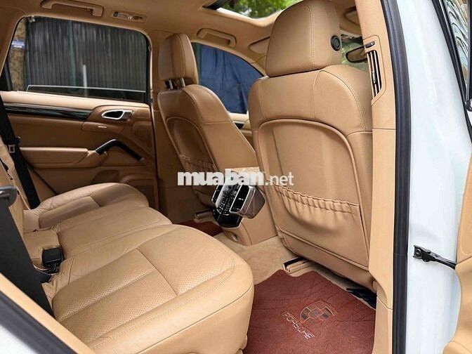 Porsche Cayenne 2012 3.6AT up form 2020 siêu đẹp