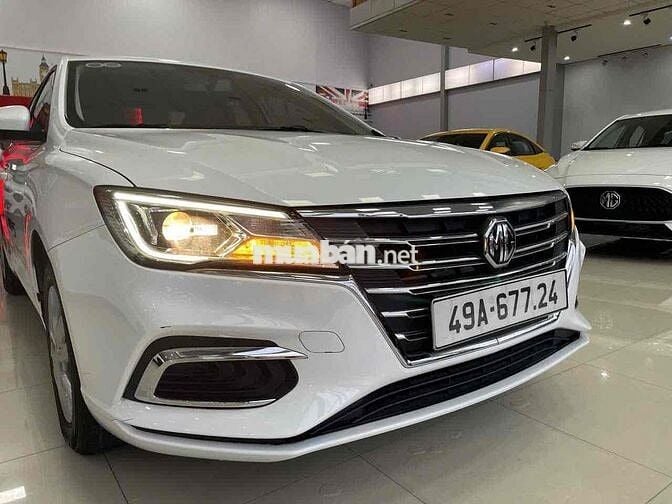 MG MG5 2024 - 1 km Tiết kiệm ngay 70tr