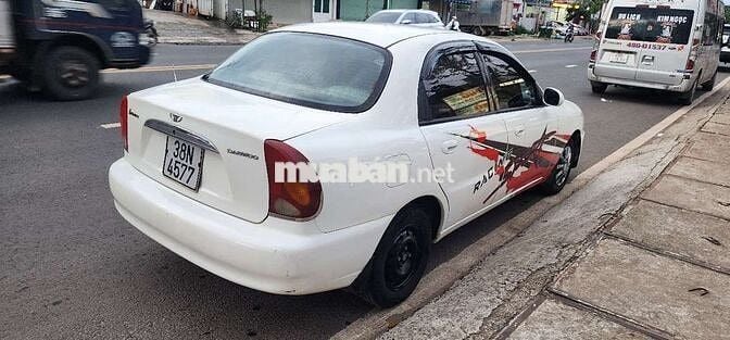 Daewoo lanos 2005 SX 1.5 , xe đẹp..