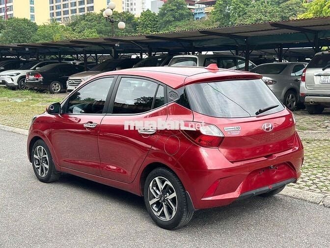 Hyundai Grand i10 2023 1.2 AT Đỏ - Odo 45000 Km