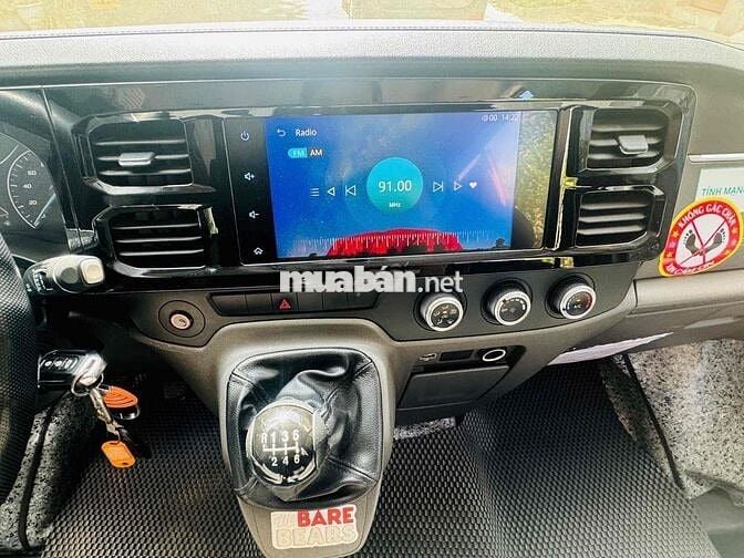 ✅Ford Transit 2022 SVP Standard - 79000 km