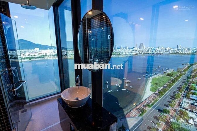 Xuất ngoại cần nhượng lại 1PN SamTower view sông Hàn, giá full 4,28 tỷ