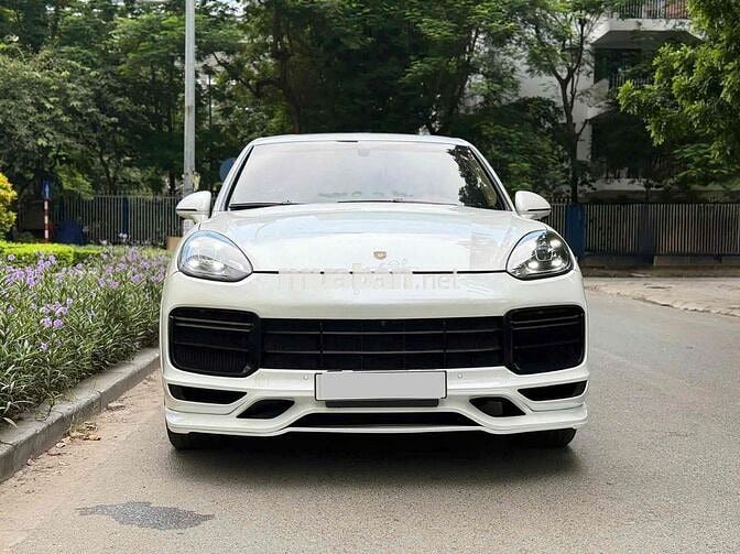 Porsche Cayenne 2012 3.6AT up form 2020 siêu đẹp