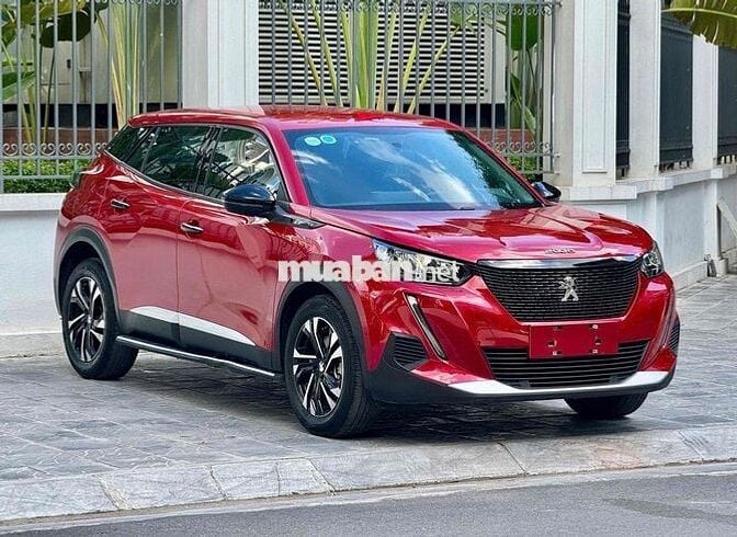 Peugeot 2008 2021 Active 1.2 AT - 60000 km