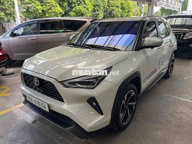 Toyota Yaris Cross 2024 giá thương lượng