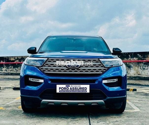 FORD EXPLORER ECOBOOST 2.3L NHẬP MỸ GIÁ TL