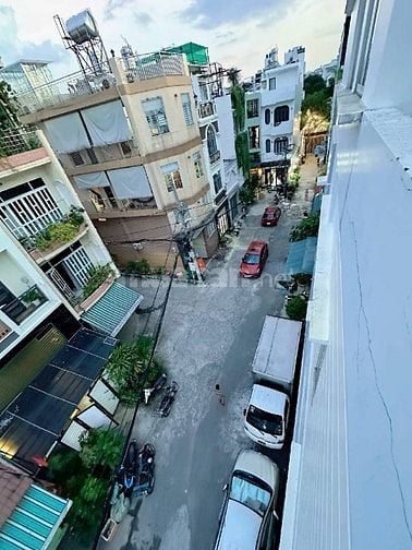 LÔ GÓC 4 TẦNG-HXH 8M THÔNG- KẾ AEON-TÂN PHÚ-DTSD 280M2-8.6..TI