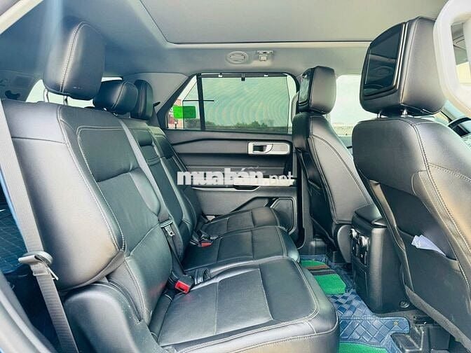 FORD EXPLORER ECOBOOST 2.3L NHẬP MỸ GIÁ TL