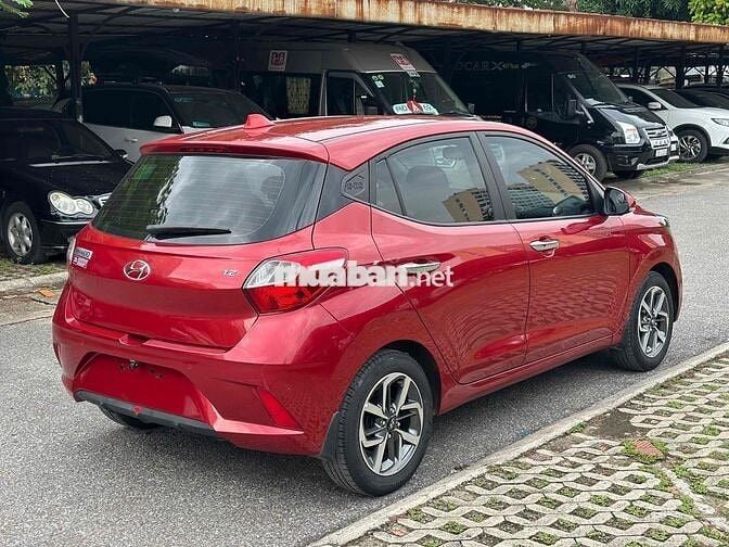 Hyundai Grand i10 2023 1.2 AT Đỏ - Odo 45000 Km