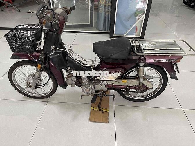 Bán Honda Citi 100 nâu nho