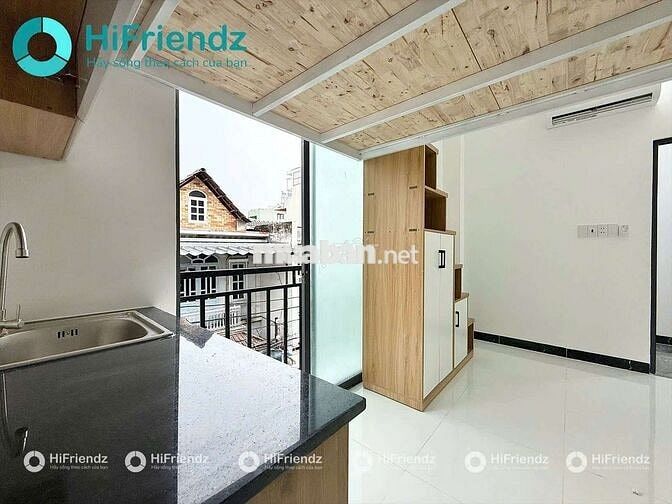 CHO THUÊ DUPLEX MỚI 100% BANCON Ở LÊ ĐỨC THỌ GV