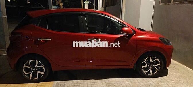 Hyundai Grand i10 2022 - 30000 km