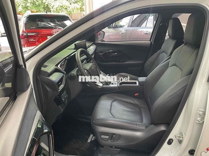 Toyota Yaris Cross 2024 giá thương lượng