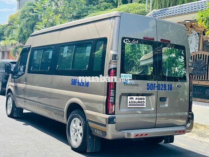 ✅Ford Transit 2022 SVP Standard - 79000 km