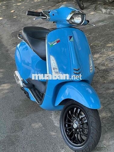 Vespa Sprint đẹp 2016 giá như vision