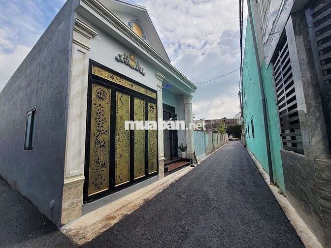 Chính chủ cần bán căn nhà 85m2 Phước Tân