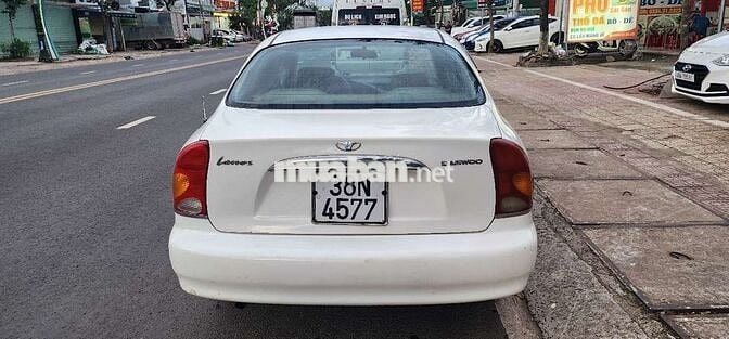 Daewoo lanos 2005 SX 1.5 , xe đẹp..