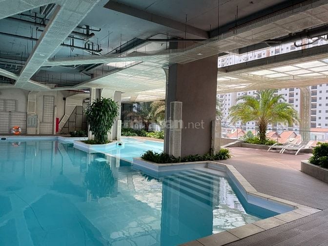 *Cho thuê căn hộ 3PN, De Capella 95m2, căn góc giá 18 triệu nhà đẹp.