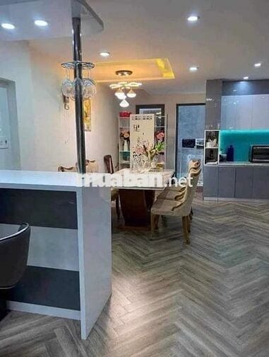 Cho thuê nhà 3 tầng gần ông ích đường, cẩm lệ