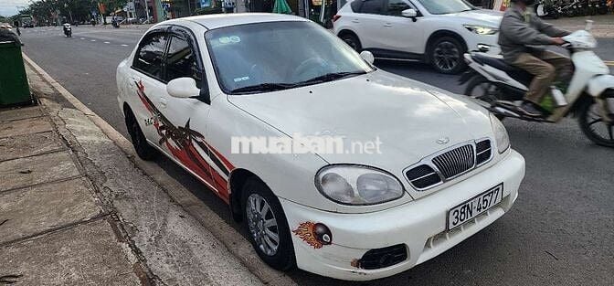 Daewoo lanos 2005 SX 1.5 , xe đẹp..