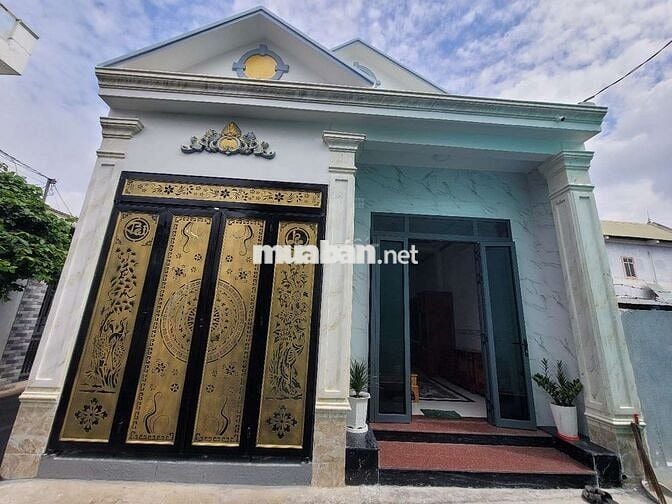 Chính chủ cần bán căn nhà 85m2 Phước Tân