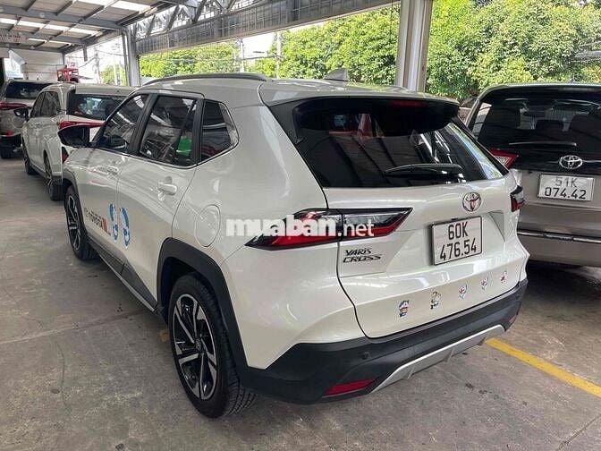 Toyota Yaris Cross 2024 giá thương lượng