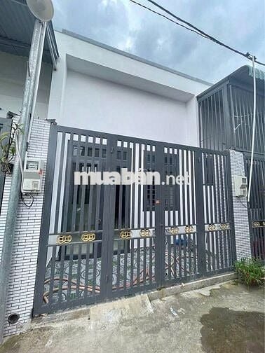 Chú Bảy gửi bán căn nhà ở  Huỳnh Thị Mài Hóc Môn.DT80m2, giá 930tr
