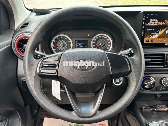 Hyundai Grand i10 2023 1.2 AT Đỏ - Odo 45000 Km