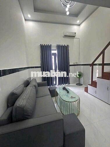 Chú Bảy gửi bán căn nhà ở  Huỳnh Thị Mài Hóc Môn.DT80m2, giá 930tr