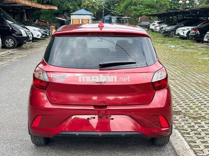 Hyundai Grand i10 2023 1.2 AT Đỏ - Odo 45000 Km
