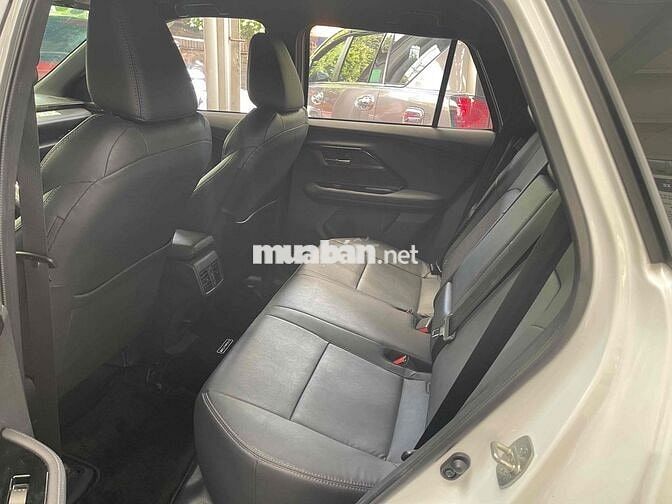 Toyota Yaris Cross 2024 giá thương lượng