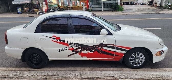 Daewoo lanos 2005 SX 1.5 , xe đẹp..