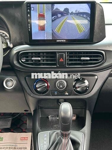 Hyundai Grand i10 2023 1.2 AT Đỏ - Odo 45000 Km