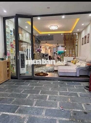 Cho thuê nhà 3 tầng gần ông ích đường, cẩm lệ