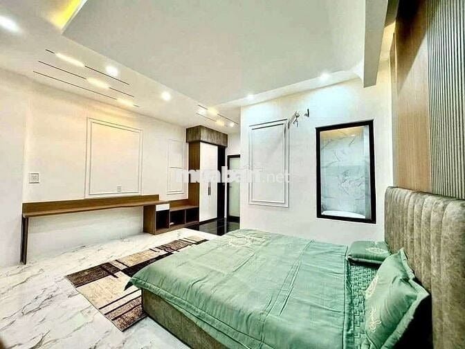 🛑 CHO THUÊ NHÀ 3 TẦNG: GẦN VĂN TIẾN DŨNG - 3PN - 4Wc - Sân ô tô