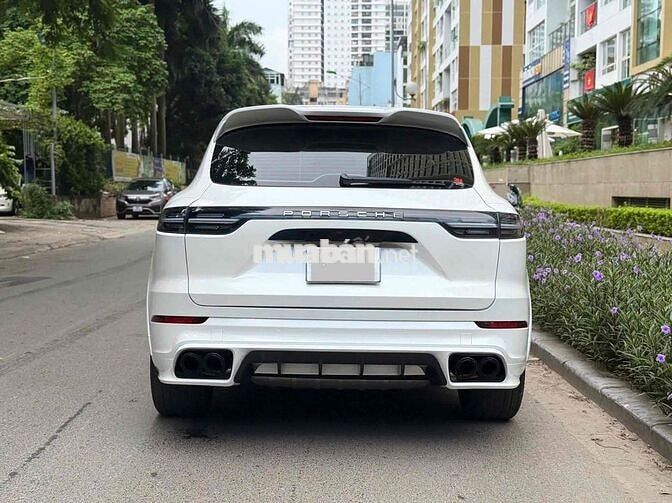 Porsche Cayenne 2012 3.6AT up form 2020 siêu đẹp