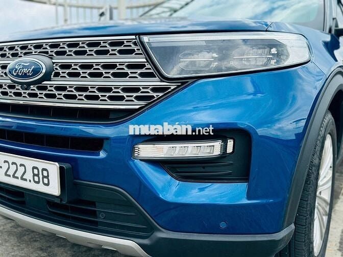 FORD EXPLORER ECOBOOST 2.3L NHẬP MỸ GIÁ TL