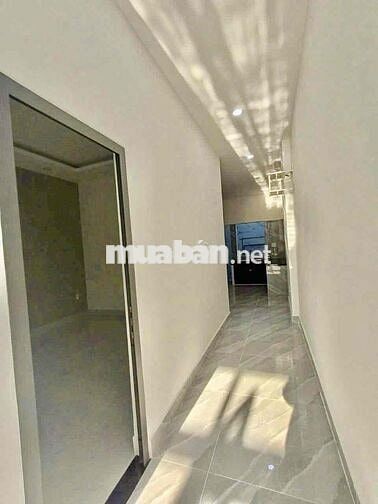 Cho Thuê Nhà Mới DT 5x17 1Trệt 1Lửng 3Pn 2Wc Vườn Lài Q12 Sát Gò Vấp