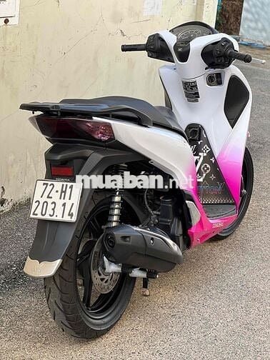 Sh150i Abs mẫu 2018 giá sale sập sàn