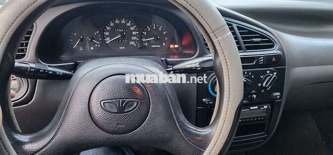 Daewoo lanos 2005 SX 1.5 , xe đẹp..