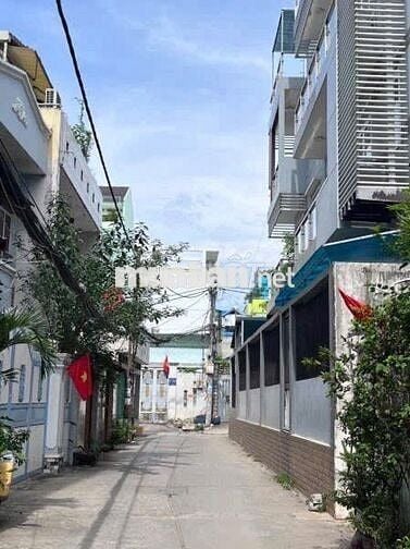 Tân Hòa Đông 43.5m² ngang 4.3m, HXH – Bình Tân – 3.5 tỷ