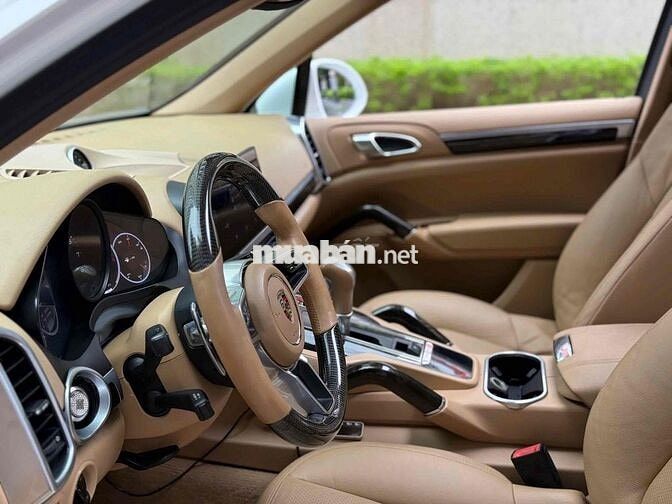 Porsche Cayenne 2012 3.6AT up form 2020 siêu đẹp