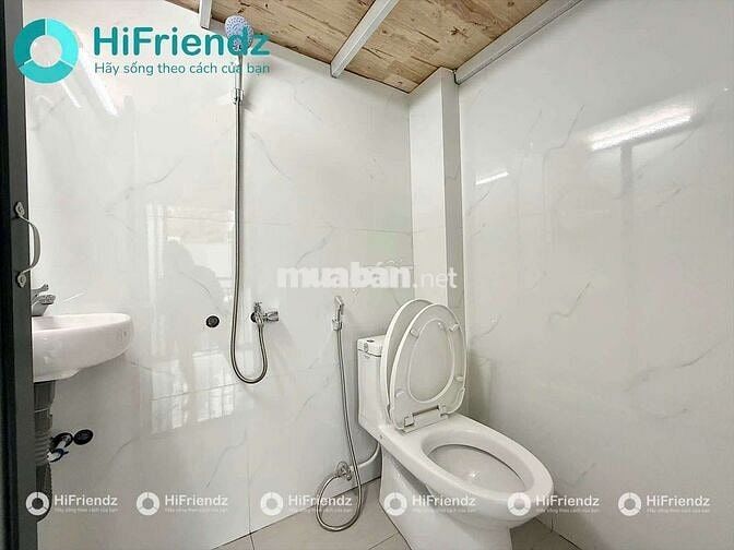 CHO THUÊ DUPLEX MỚI 100% BANCON Ở LÊ ĐỨC THỌ GV