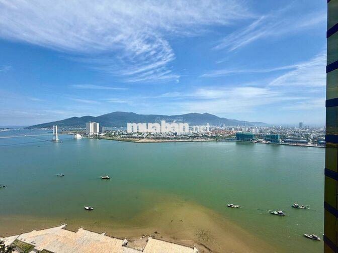 Xuất ngoại cần nhượng lại 1PN SamTower view sông Hàn, giá full 4,28 tỷ