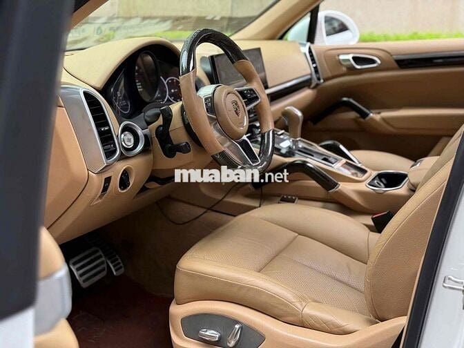 Porsche Cayenne 2012 3.6AT up form 2020 siêu đẹp